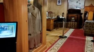 Комната из Ближней дачи Сталина