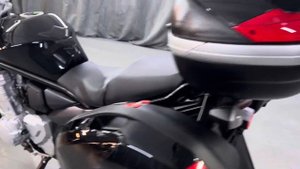 MOTO-TEAM. SUZUKI GSF-650S Bandit. Из Европы. Ссылка в описании.