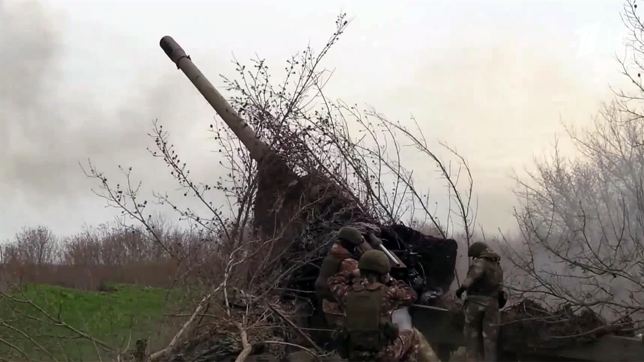 В Минобороны РФ сообщили последние данные о ходе спецоперации по защите Донбасса