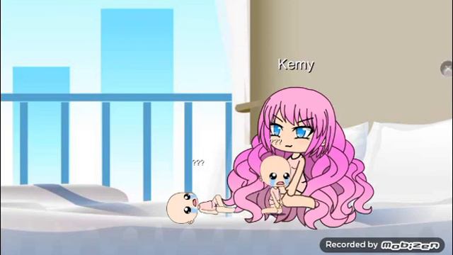 Мини фильм нелюбимая матерью дочь Гача лайф|Gacha Life смотреть онлайн