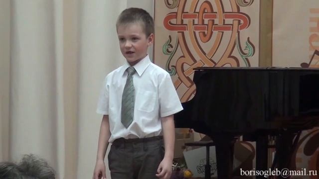 Экологическая песня. Фестиваль "Будь звездой! Дети" смотреть онлайн