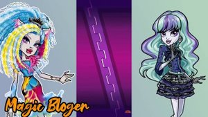 Прохождение игры "Monster High: Салон красоты" | 2 часть ??