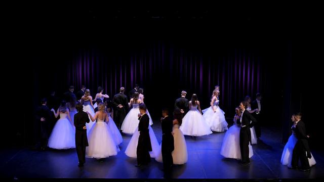 Hijo de la Luna - Bécsi keringő / Koreográfus: Krichenbaum Dániel смотреть онлайн