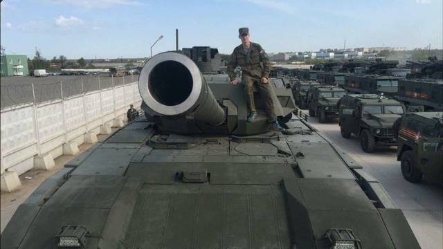В России начали серийно выпускать танк, не знающий аналогов в мире