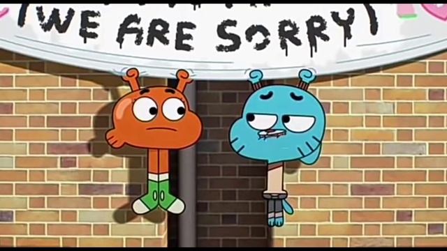 Обзор по мульту Удивительный мир гамбола смотреть онлайн