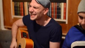 "Сильвестр в Столовой" -  "Я готов целовать песок" (cover В. Маркин)