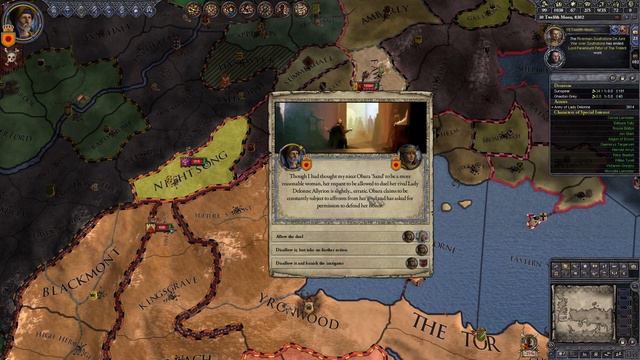Crusader Kings II: Game of Thrones Mod Doran Martell ep. 2 смотреть онлайн
