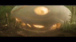 Guardians of the Galaxy - The chain scene