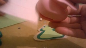 Оригами из бумаги Новогодние ёлочки с сюрпризом Ёлочка