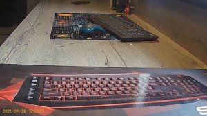 Клавиатура zet spell