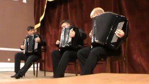 Н.Малыгин - Кукарача (обработка мексиканской народной  песни)