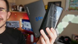 Купил Samsung Galaxy S9+