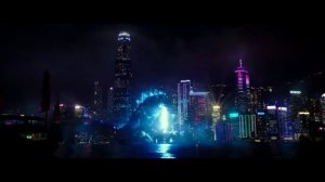 Атомное дыхание Годзиллы. Годзилла против Конга