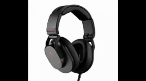 Austrian Audio’s Hi-X60 Professional Closed-Back Over-Ear Headphone