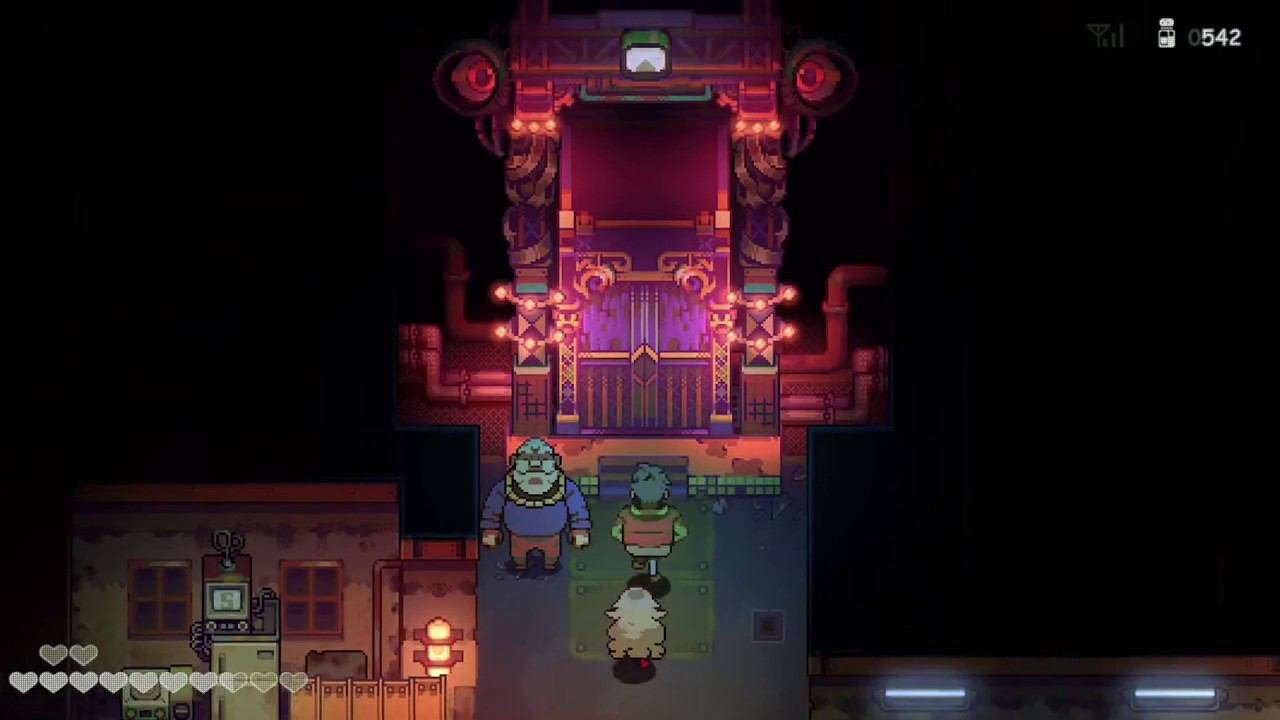 Eastward 28: вторая атака МИАЗМЫ