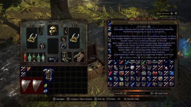 Path of Exile - Venom Gyre (Апаю Атлас) смотреть онлайн