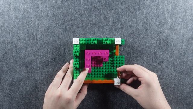 LEGO Minecraft The Crafting Box 4.0 21249 Unboxing - Speed Build смотреть онлайн