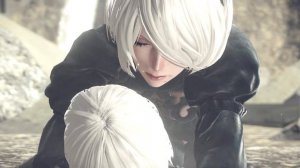 NieR - Automata (English): All video scenes