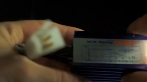 Зажигание CDI с продвинутым коммутатором