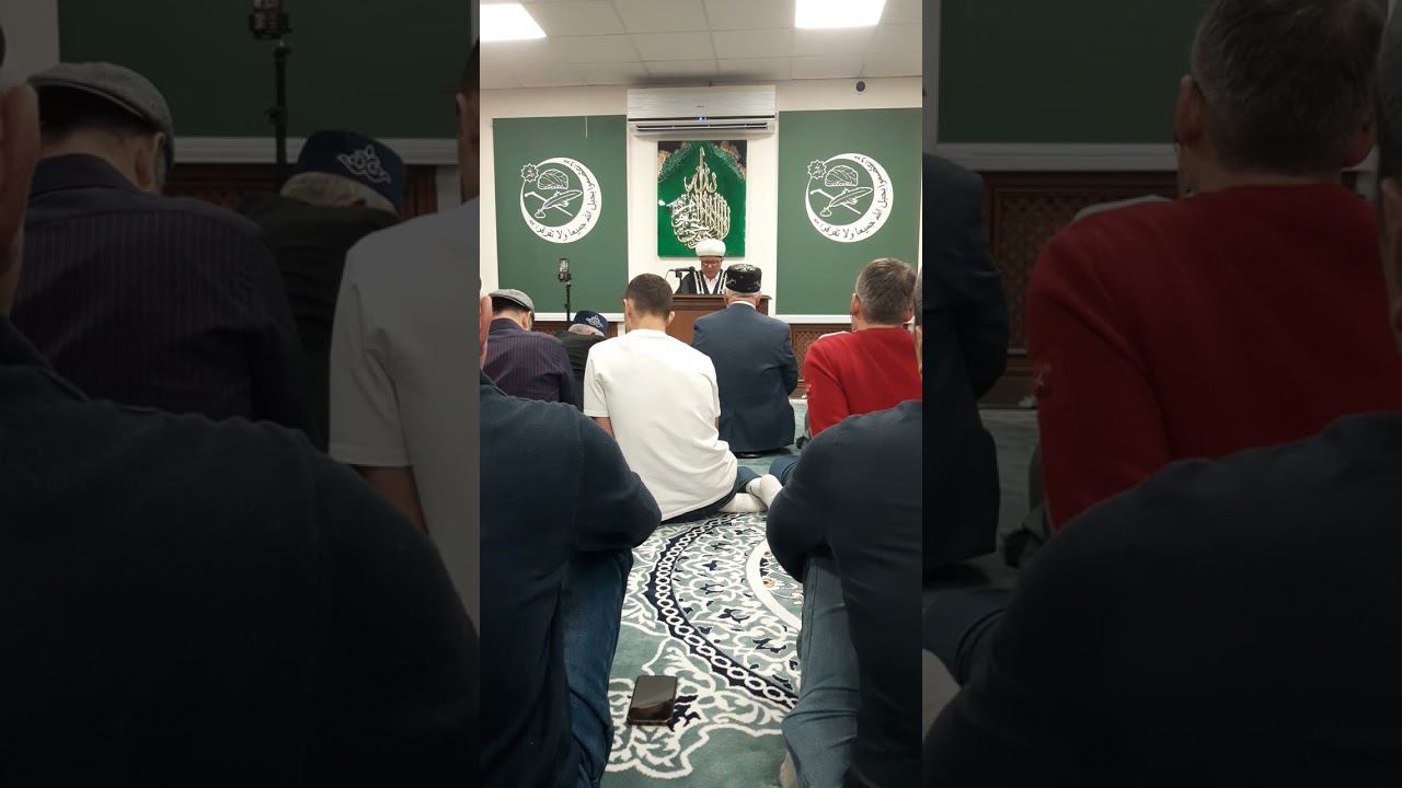 Про Имама Махди. Пятничная проповедь. г. Москва смотреть онлайн