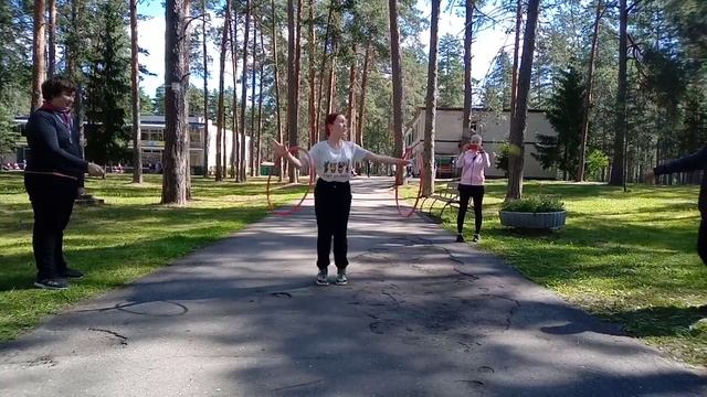 Мги скакалка 2 обруча(4) смотреть онлайн