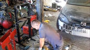 MAZDA 3 MPS AWD (ПОЛНЫЙ ПРИВОД)  RE  один  из самых важных агрегатов