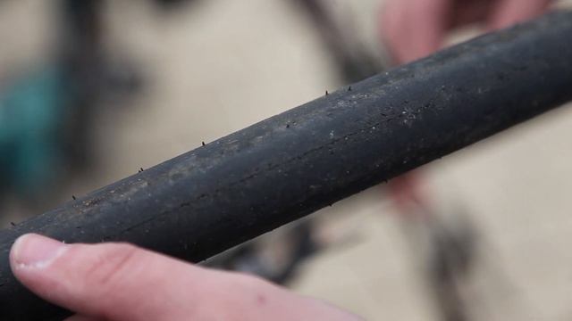 Путешествие на складных велосипедах по Европе из Копенгагена в Гамбург 2