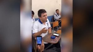 Cheo Gallego - (Preview - El Anciano y El Niño)