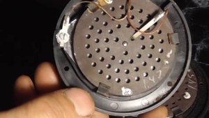 Изодинамические Советские Наушники.  Что внутри?