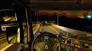 Iberia и новый Renault Т EvolutionIs Euro Truck Simulator 2