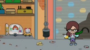 Новый секретный крампет в Toca Boca