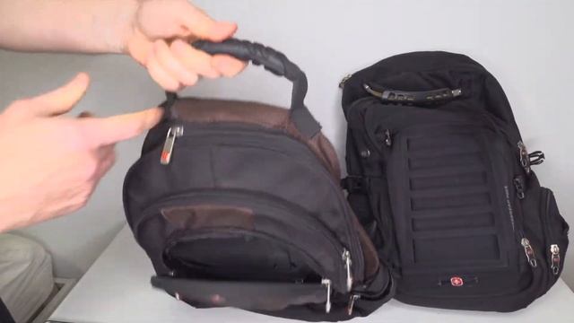 Лучший городской рюкзак! Обзор-Сравнение! смотреть онлайн