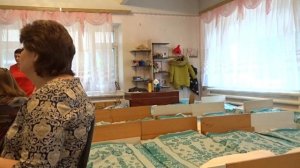 открытое занятие в средней группе "Путешествие по сказке "Гуси лебеди"