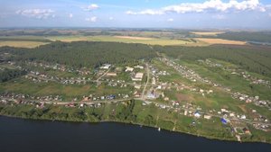 Беловское водохранилище 1