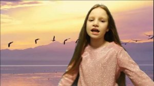 СВОБОДНАЯ ПТИЦА Лебедева София 7 лет cover Мария Мирова