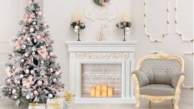 Фальш камины в интерьере. Идеи декора. смотреть онлайн