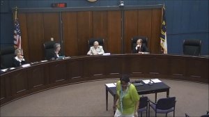 Public Unrest at Salisbury City Council