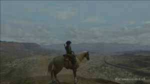 red dead redemption timelapse part 1