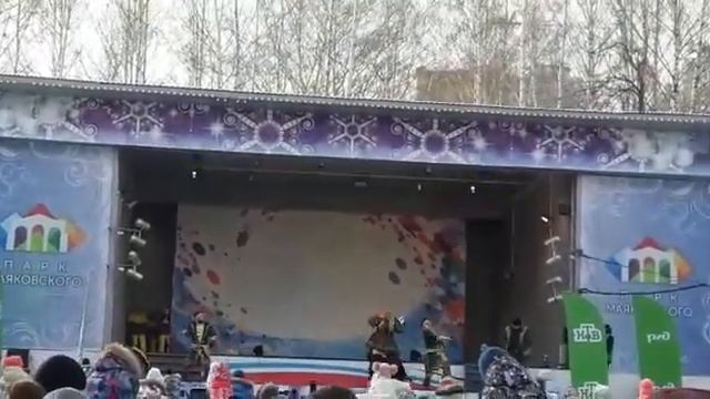 #ЦПКиО#Екатеринбург
