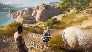 Ассасин Кред Одесса Золотое перо Аякса