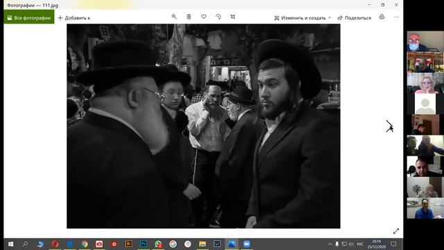 2020 12 23 Фотоклуб Цафон Хайфа Каждую среду с 19 30 מועדון הצילום צפון חיפה כל יום רביעי ב смотреть онлайн