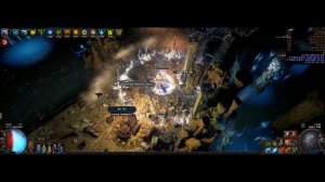 [Path of Exile 3.11] Icicle Mine Delve-[3152]Humid Fissure