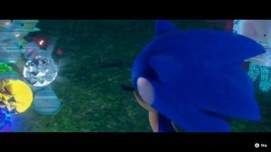 Sonic Frontiers Final Horizon игрофильм русская озвучка