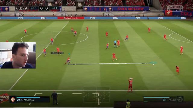 #Стрим #FIFA 19 Второй Сезон В Испанской Пример Лиге #1 Начло смотреть онлайн