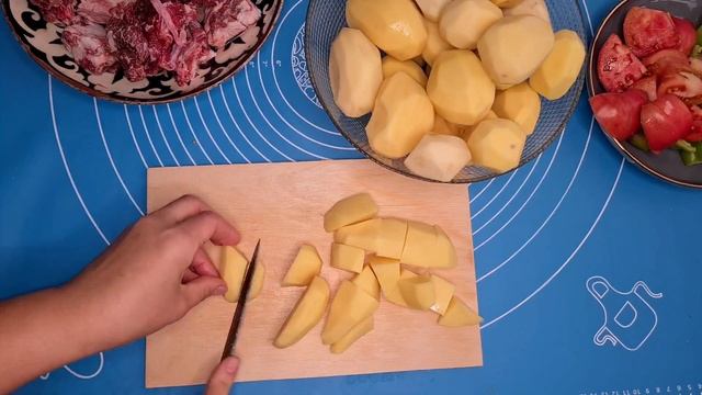 Как приготовить Идеальное ✔Овощное Рагу с мясом???!!!