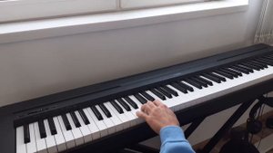 Eminem - 8 Mile - Piano