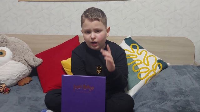 Володя Каліш: огляд книги "Гаррі Поттер і в'язень Азкабану" (частина 3) смотреть онлайн