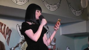 Сола Монова - 7 часть (заключительная)- 21.03.2016 - Гнездо глухаря (Москва)