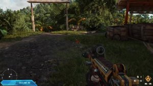 Far Cry 6 | Изящное скольжение | Трофей / Достижение