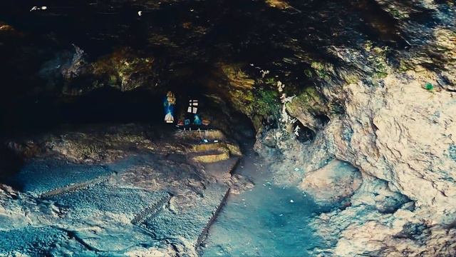 Liban #1 - Grotte de Cana смотреть онлайн